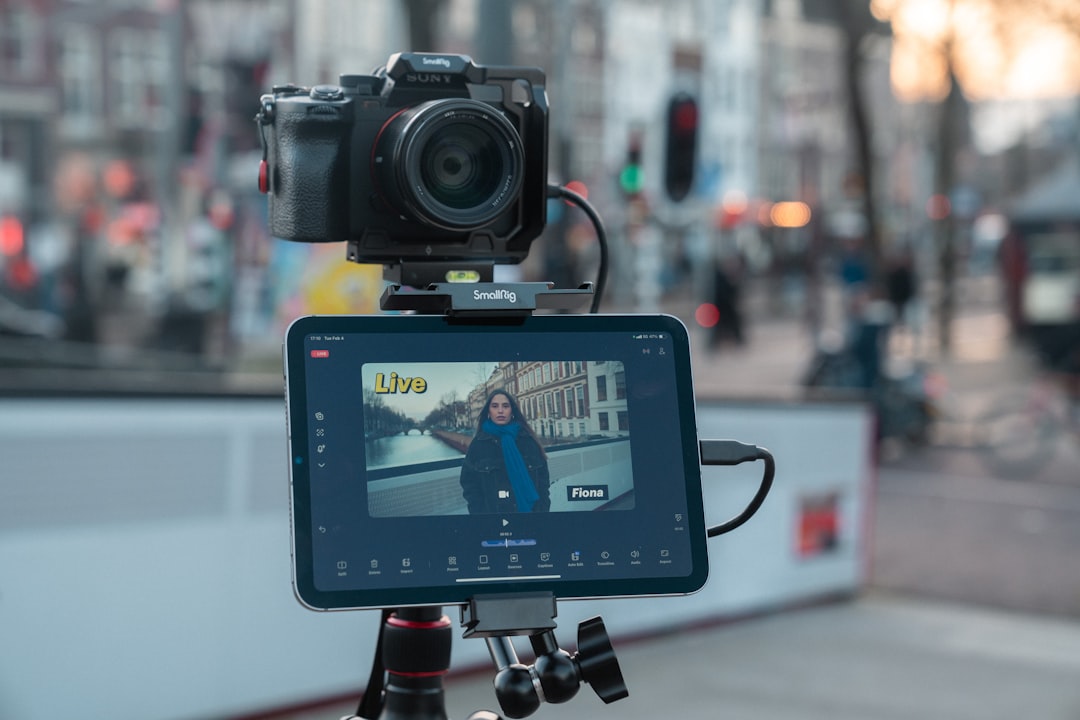 Home Behind the scenes from a livestream with Detail. We make it effortless to record, customize, and share professional video podcasts — all from your iPhone.