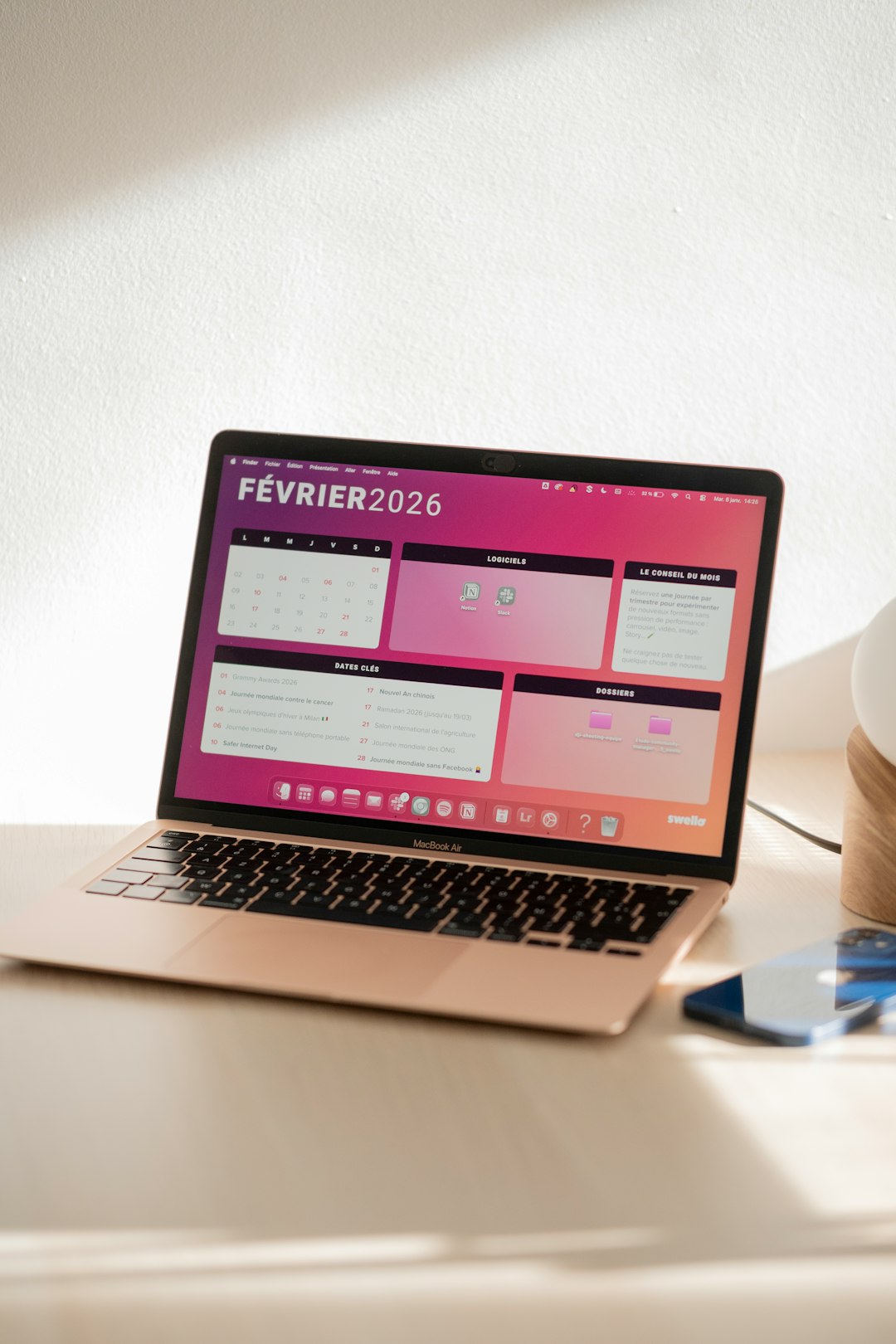 The Art of Drawing Readers In: Your attractive post title goes here laptop-displaying-a-colorful-february-2026-calendar-otbfamkbcwy